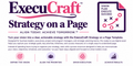 Strategy and Planning: Strategy On Page