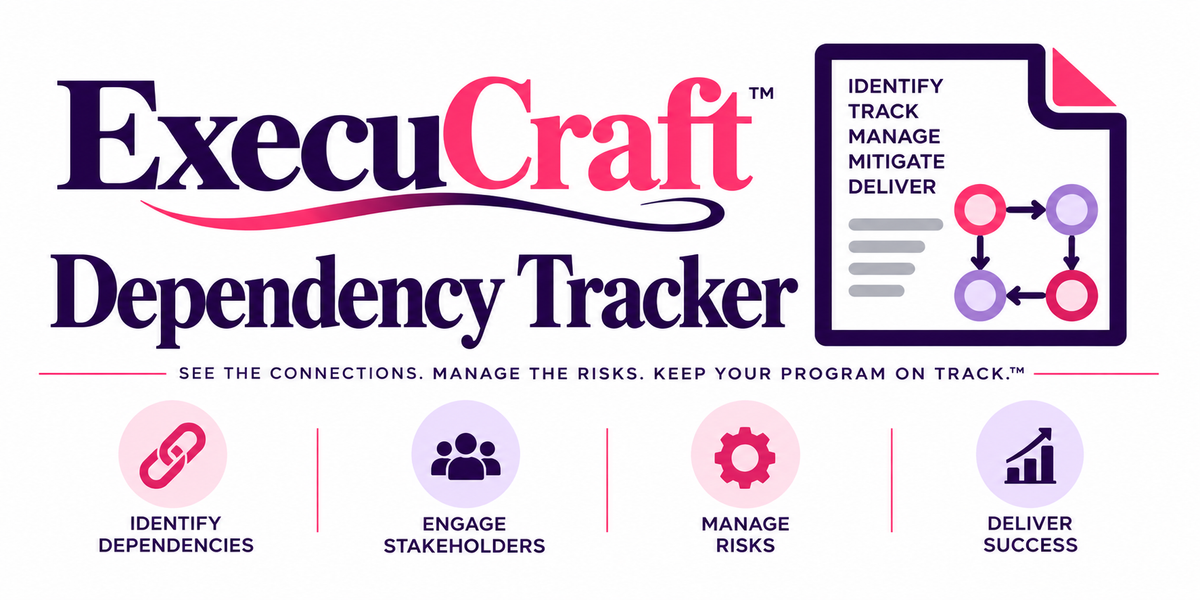 Program Management: Dependency Tracker